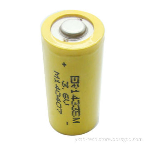 Primary Lithium Battery-ER for Utility Metering